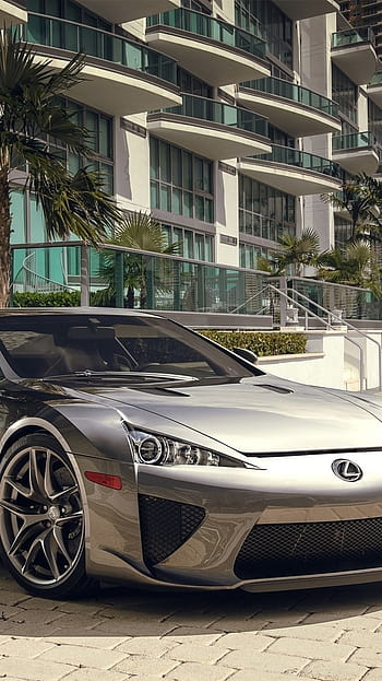 Vehicles Lexus LFA HD Wallpaper