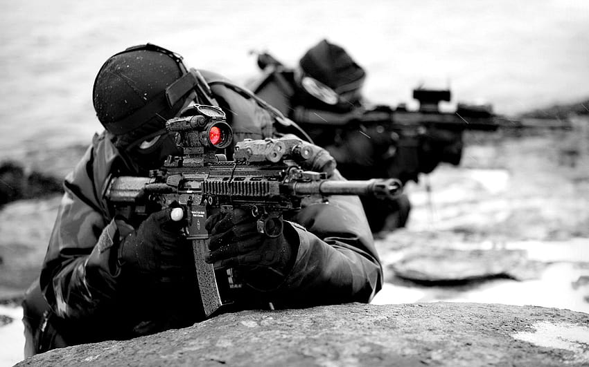 Us Military Special Forces, dangerous military HD wallpaper