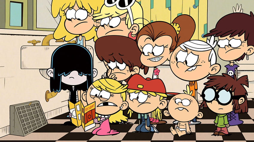 Loud House Suite And Sour HD wallpaper | Pxfuel