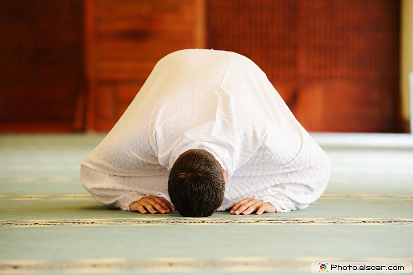 ES: Islamic Prayer – Salat • Elsoar HD wallpaper