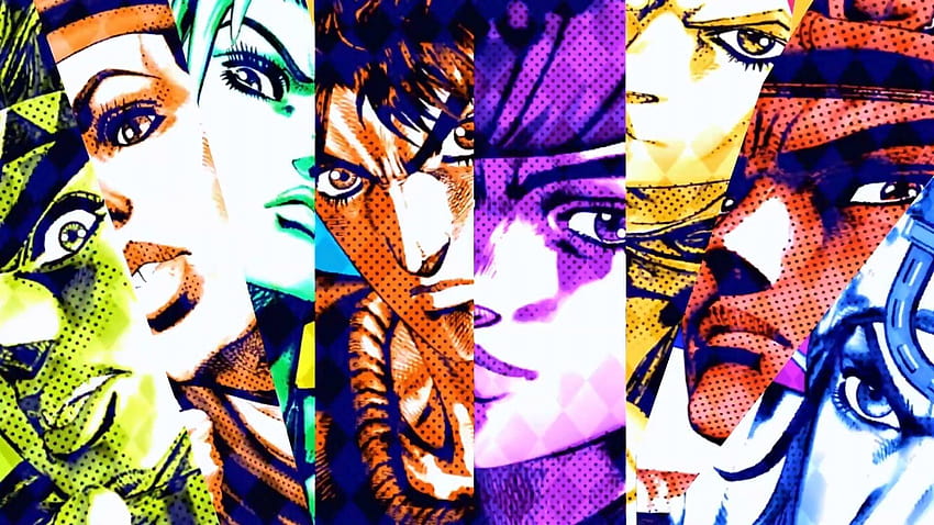 Jojo Bizarre Adventure ·①, dio brando HD duvar kağıdı