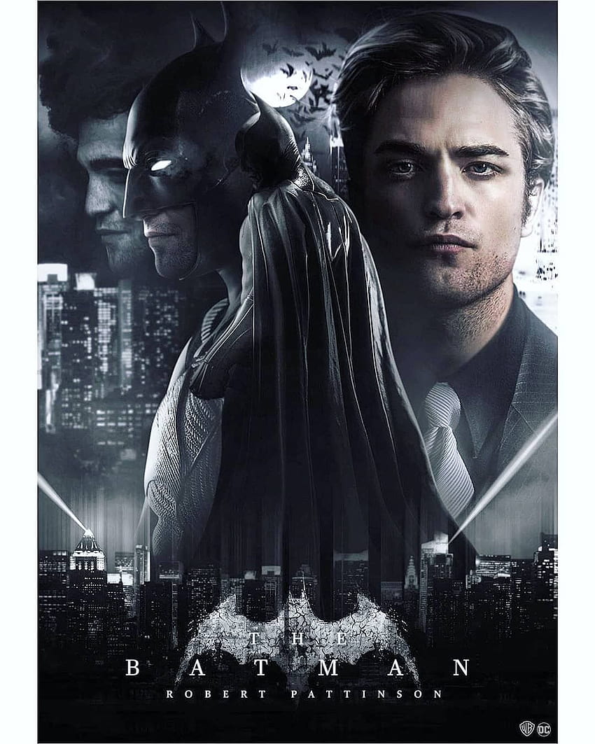 One remarkable Batman we are gonna get, the batman movie 2021 robert pattinson HD phone wallpaper