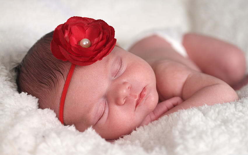 Bayi Lucu Lahir, bayi campuran Wallpaper HD