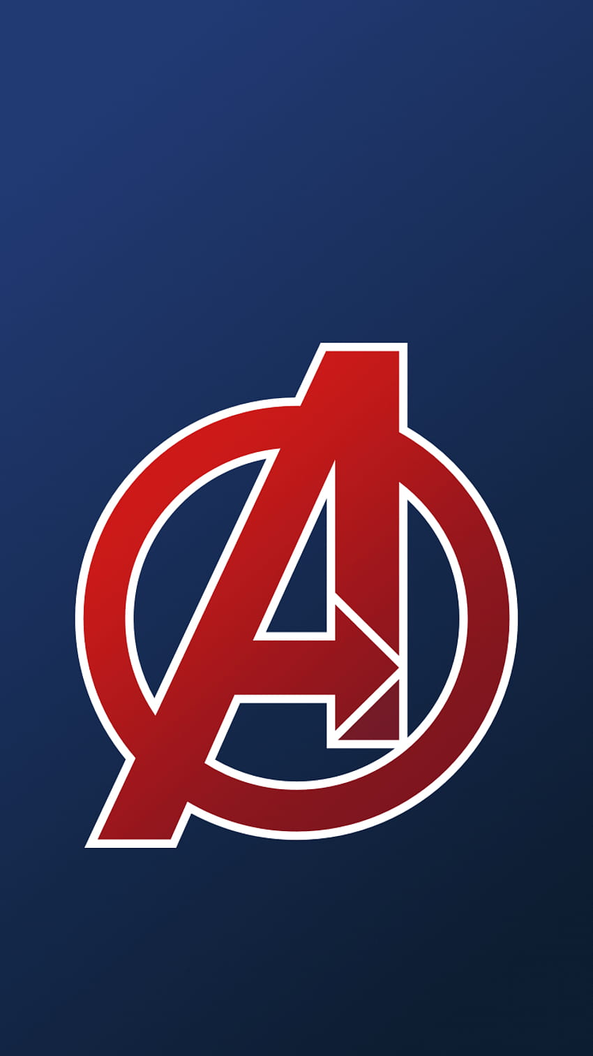 KAPOW!, avengers symbol HD phone wallpaper | Pxfuel