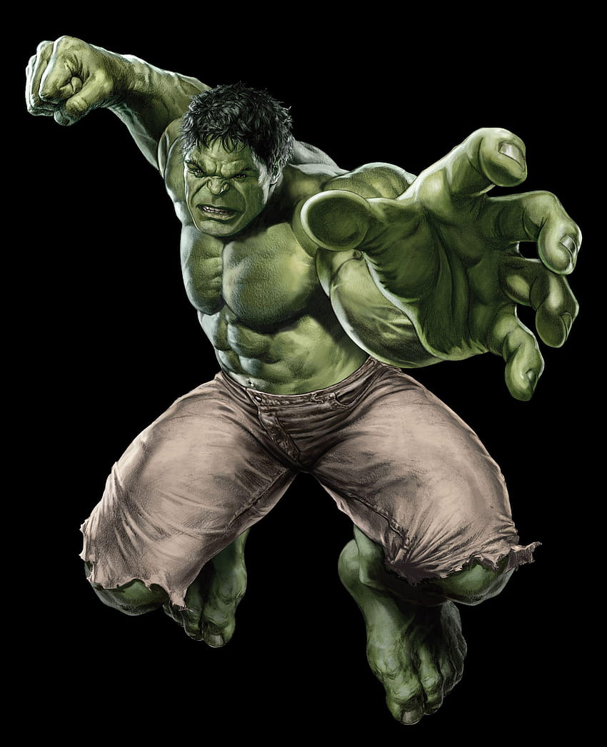 72694 hulk 3d , Hulk yang Luar Biasa, hulk smash wallpaper ponsel HD