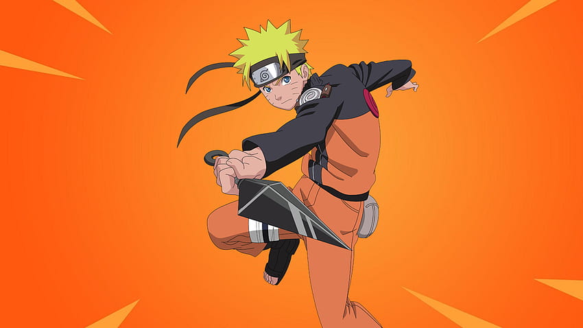 Fortnite: Naruto Skins and Cosmetics Leak Ahead of Official Reveal, naruto and team 7 x fortnite HD wallpaper