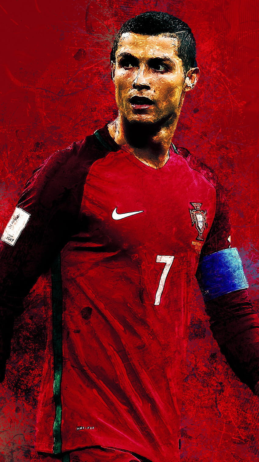 Cristiano Ronaldo Football, cristiano ronaldo android HD phone wallpaper