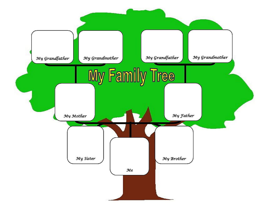 My family tree HD wallpaper | Pxfuel