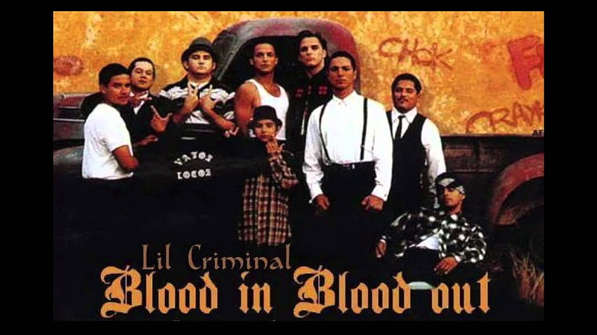 Blood In Blood Out HD wallpaper
