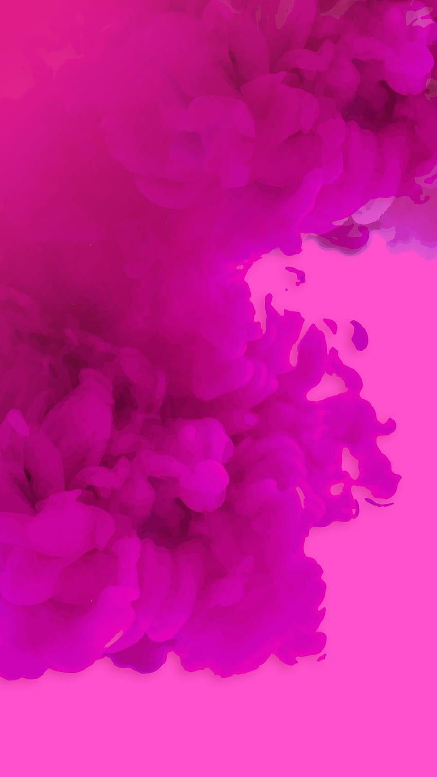 : pink smoke HD phone wallpaper | Pxfuel