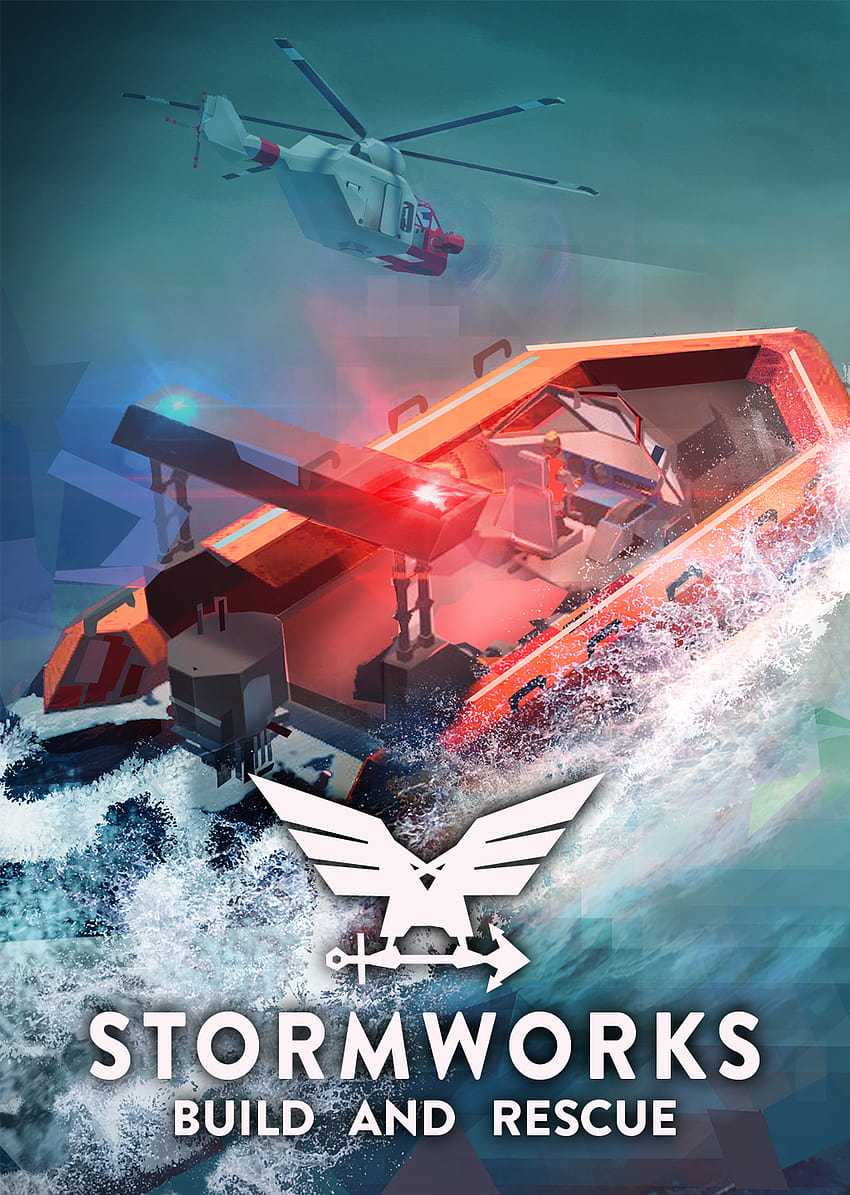 stormworks build and rescue HD phone wallpaper