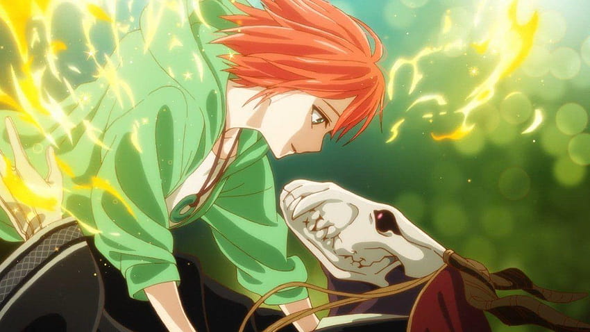 Download do APK de Mahoutsukai no Yome wallpaper para Android