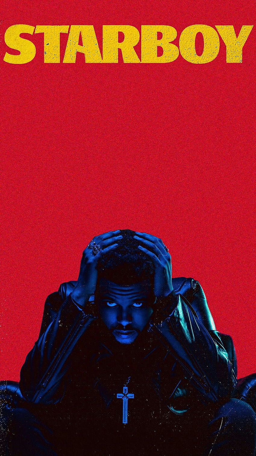 Boy The Weeknd, der Wochenend-Starboy HD-Handy-Hintergrundbild