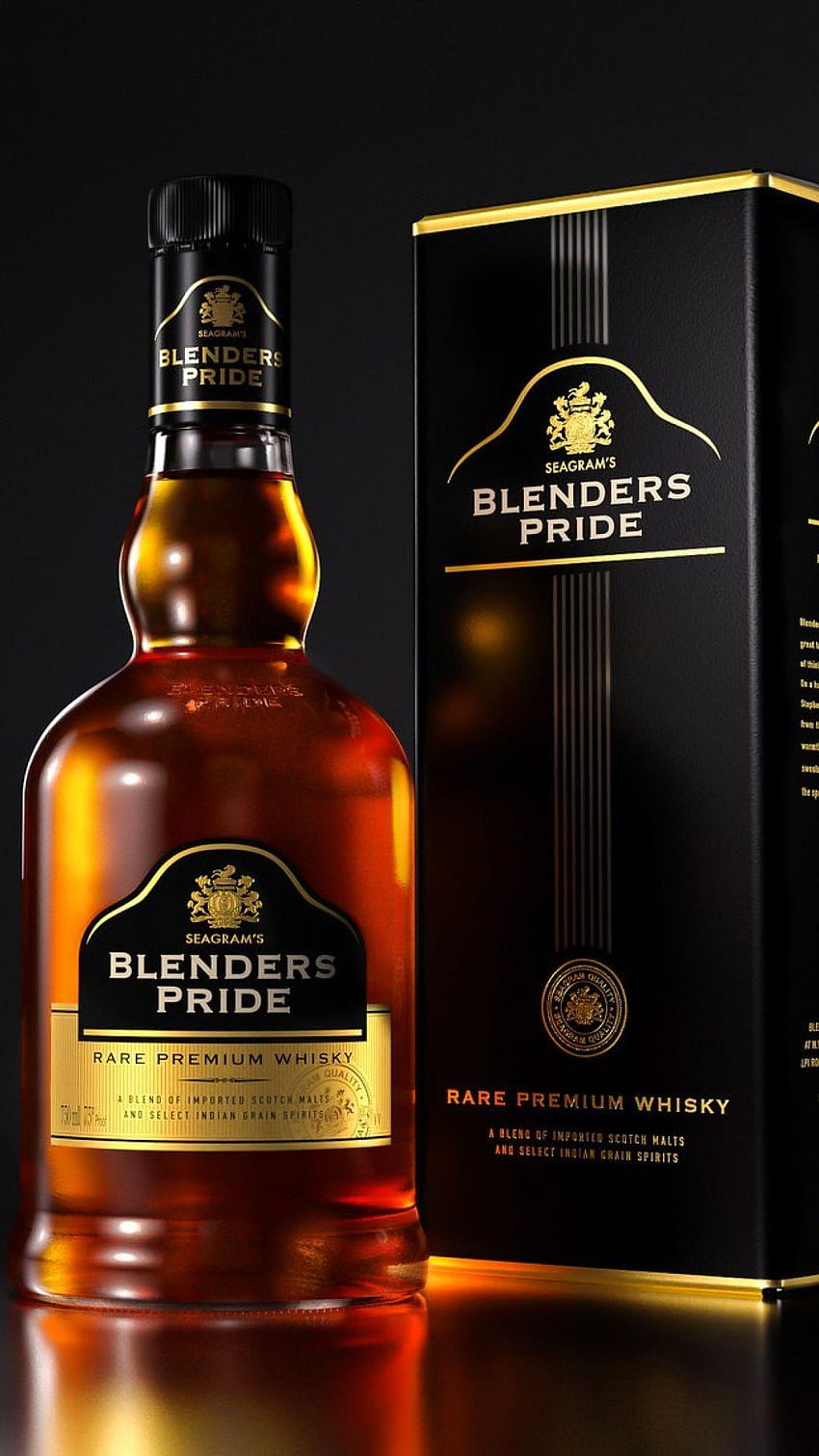 Blenders Stolz Whisky iPhone 6, Scotch HD-Handy-Hintergrundbild