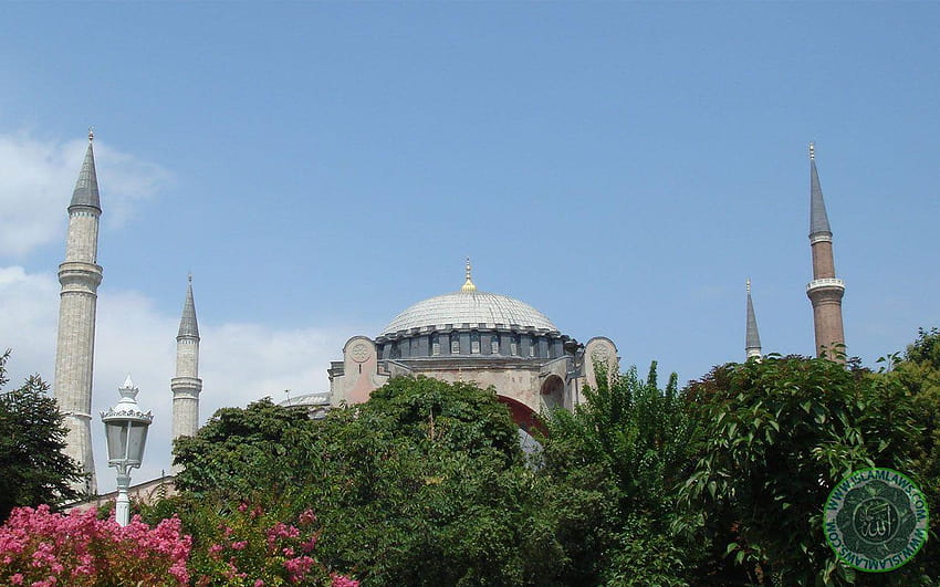 Sultan Ahmed Mosque Istanbul Turkey & Details HD wallpaper