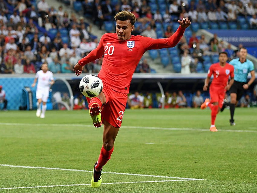 Coupe du monde » acutalités » England's Alli eager to take a penalty, dele alli 2019 HD wallpaper