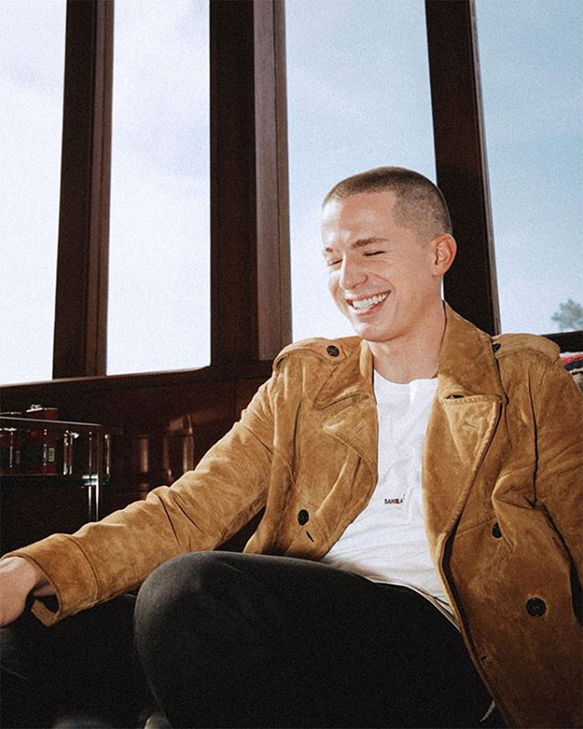 Charlie Puth Debuts a Buzz Cut on Instagram, charlie puth 2019 HD phone wallpaper