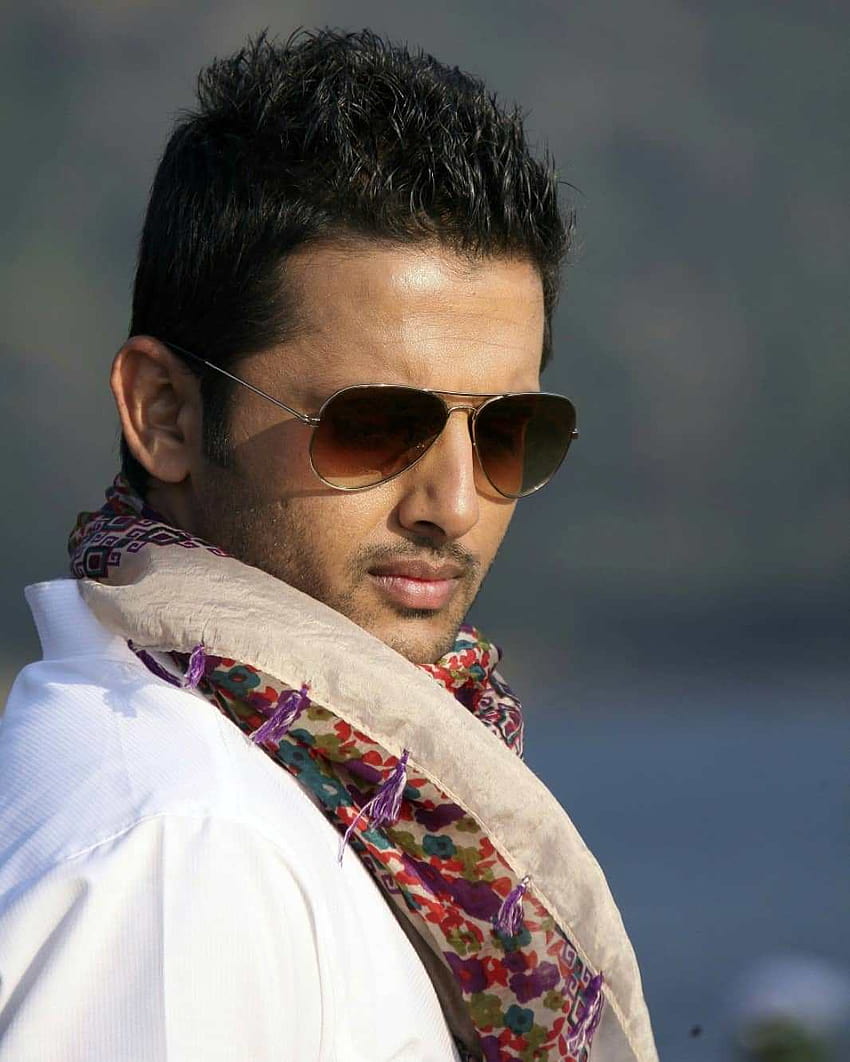 Nithin to start his next from June last week  Telugu Movie News  Times of  India