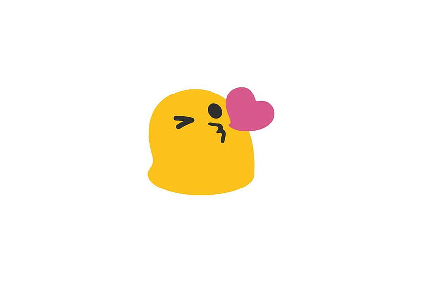 Google's blob emoji are great and no one will convince me otherwise, bad emojis HD wallpaper