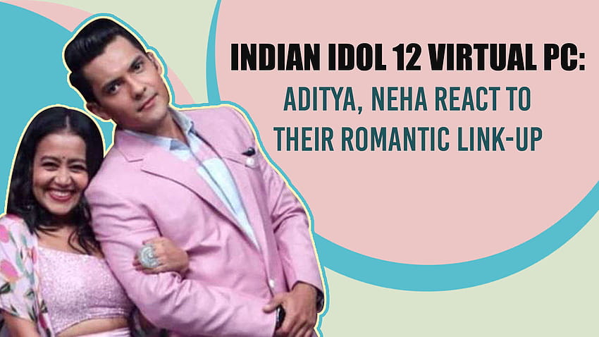 Neha Kakkar Dawnload Xnxxx Com - Aditya Narayan on his romantic chemistry with Neha Kakkar shown in Indian  Idol: It was fictional HD wallpaper | Pxfuel