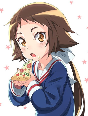 Yonomori Benio - Mikakunin de Shinkoukei - Zerochan Anime Image Board