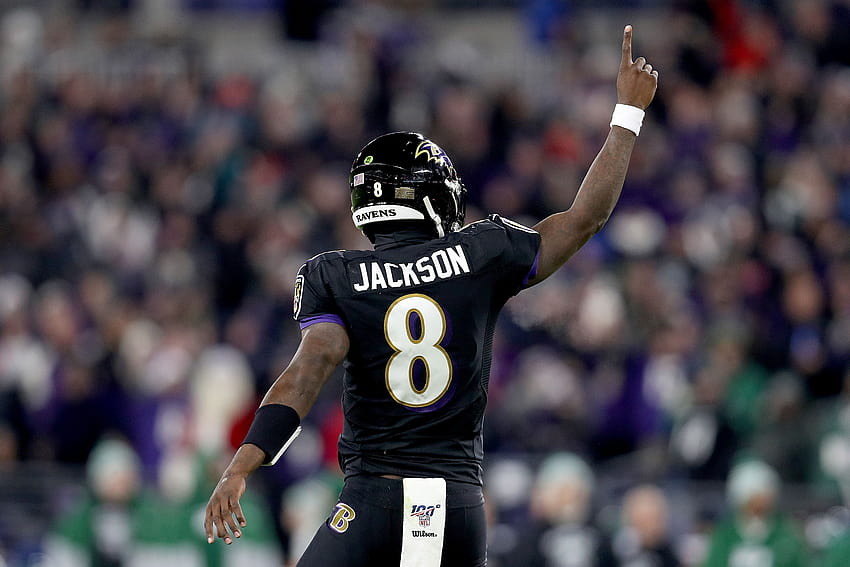 Madden 21 player ratings: Ravens QB Lamar Jackson snubbed from 99 club, lamar jackson madden HD wallpaper
