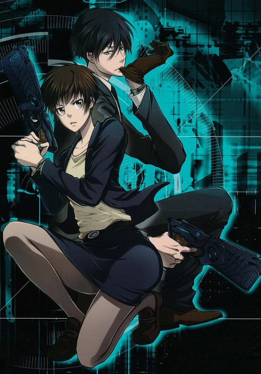 Page 3 Psycho Pass For Hd Wallpapers Pxfuel