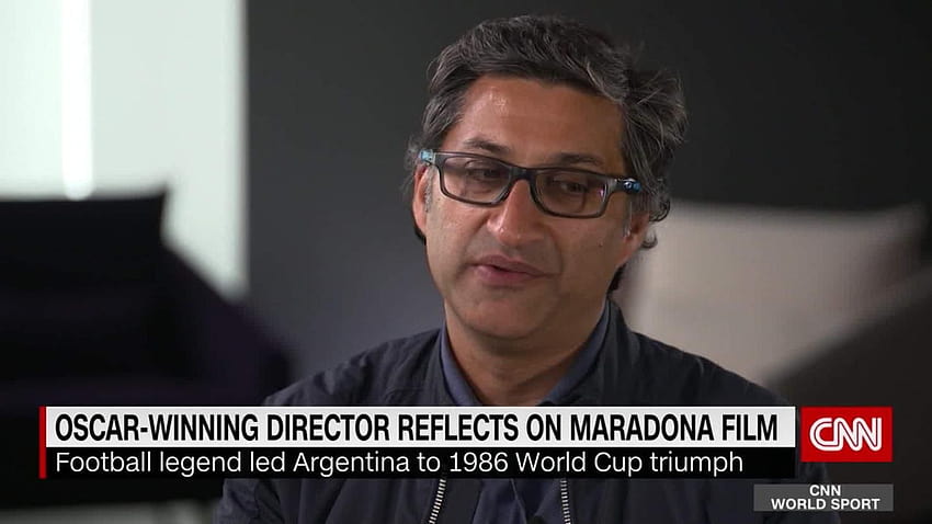 Diego Maradona: 'There's some sort of cry for help going on there,' says filmmaker HD wallpaper