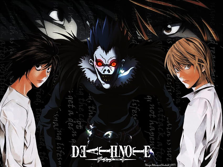 Death Note , Anime, HQ Death Note, death note movie HD wallpaper | Pxfuel