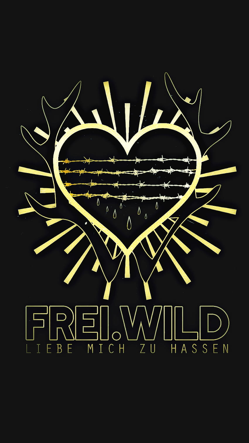 Pin von Michaela Lange auf ❤️ Frei.Wild ❤️, freiwild Papel de parede de celular HD