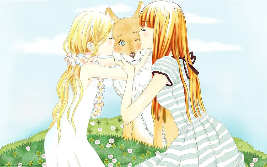 Honey and Clover  Wallpaper and Scan Gallery  Minitokyo