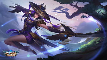 Pin by Boikim on Mobile legend wallpaper  Mobile legends, Mobile legend  wallpaper, Legend