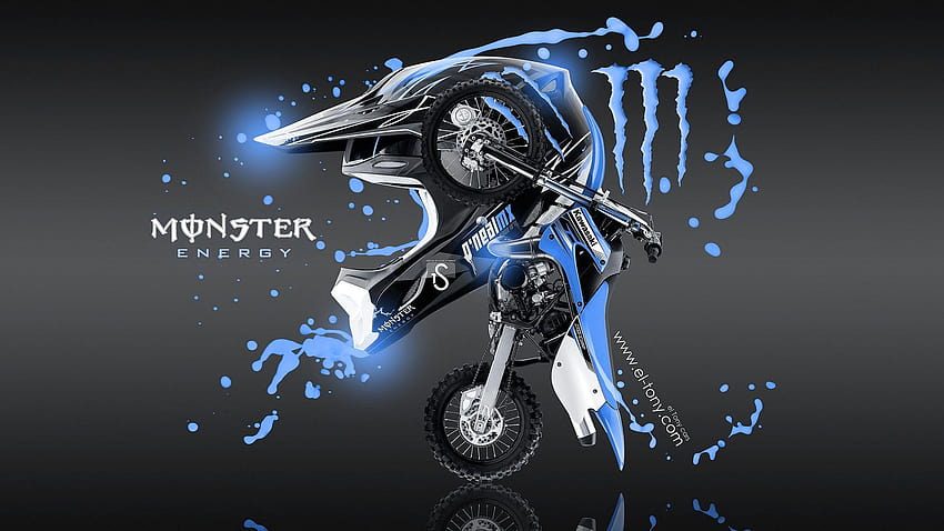 Monster Drink, monster logo for pc HD wallpaper | Pxfuel