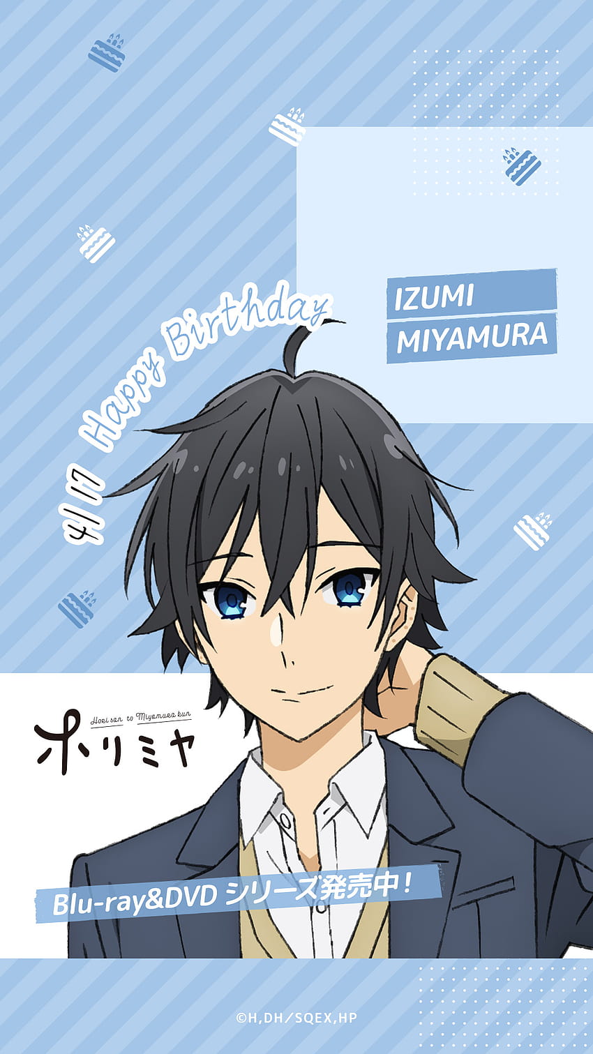 Anime Drawing - How to Draw Miyamura Izumi | Learn How to Dr… | Flickr