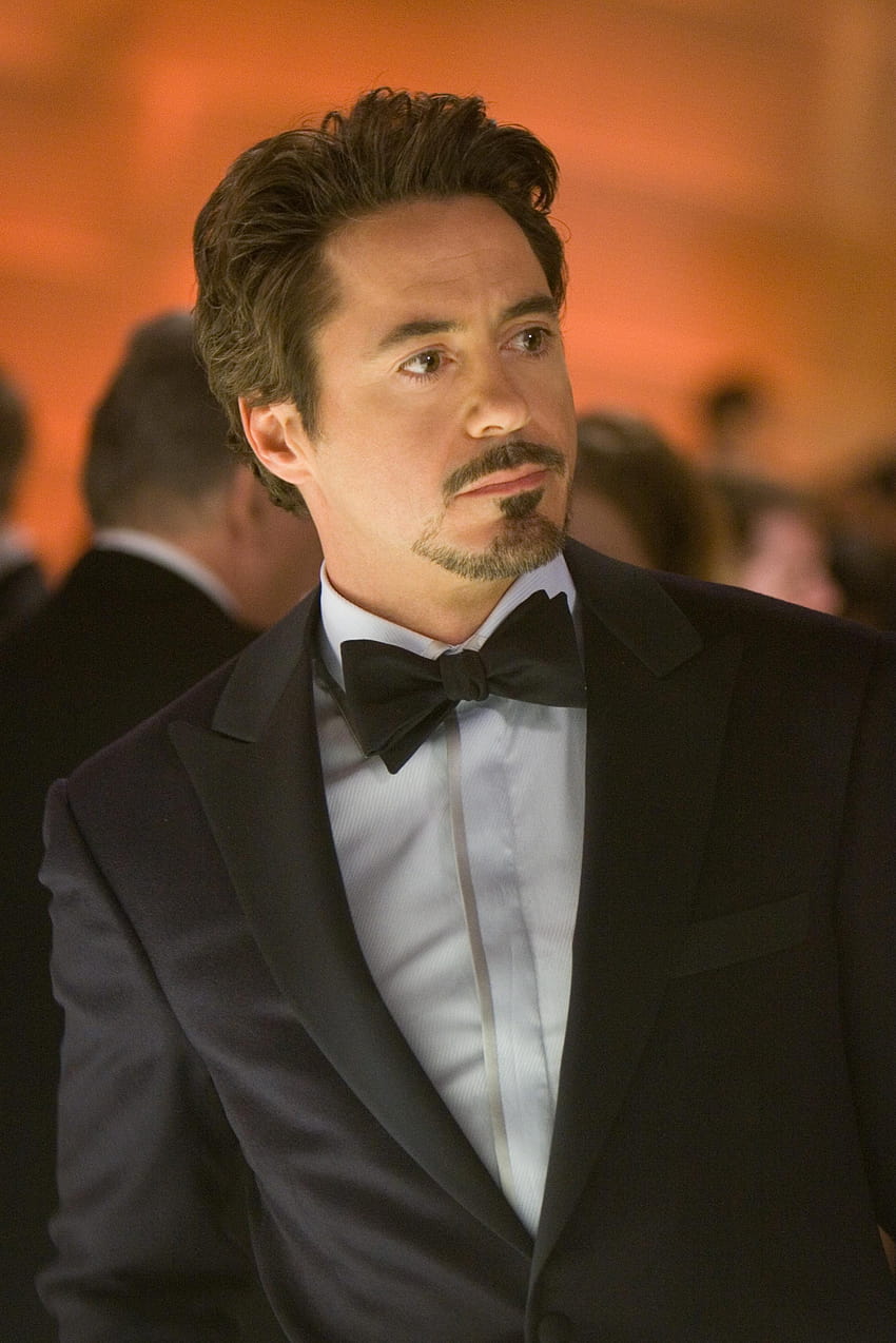 Arrière-plans de Tony Stark → Galerie des hommes, habillage de Tony Stark Fond d'écran de téléphone HD