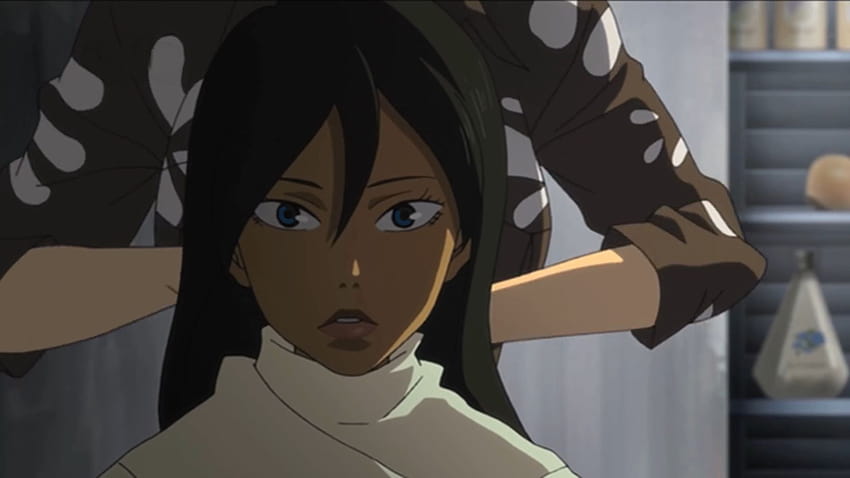 Best Black Anime Characters Of All Time Michiko Malandro