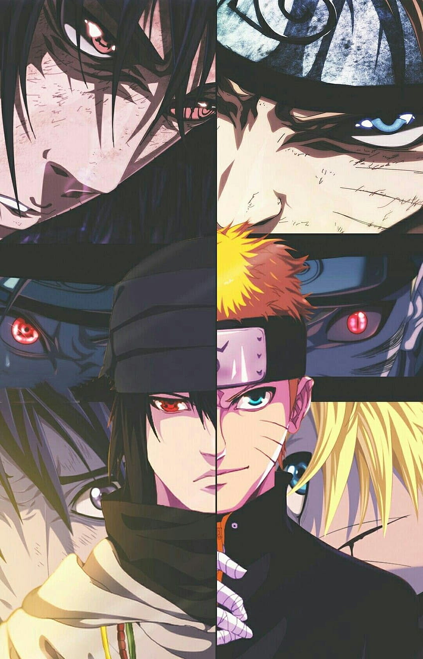 naruto vs sasuke desenho