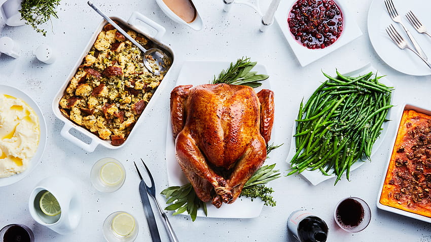 Epi's 9 Best Thanksgiving Recipes Of All Time HD wallpaper