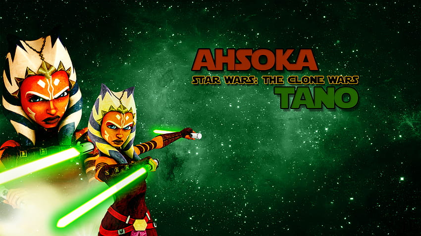 Star Wars: Ashoka Tano [1920x1080] :, ahsoka HD wallpaper