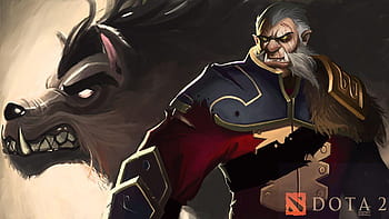 dota 2 lycanthrope set