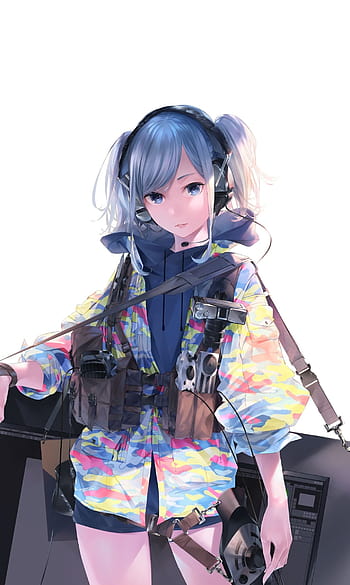 Anime Girls With Jackets Are The Best  this is a cool jacket XD Sauce   httpswwwpixivnetenartworks79027391  Facebook