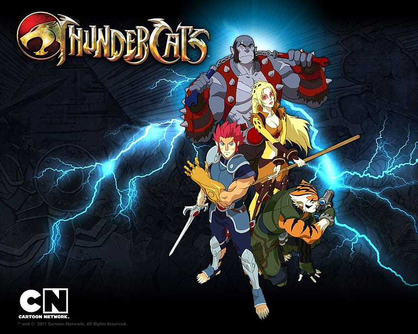 ThunderCats Roar' Director Defends The New Cartoon Network Series Against Haters HD wallpaper