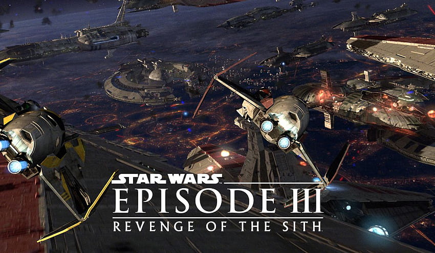 Dernier de , Films, Star Wars Episode Iii Revenge Of The Sith Fond d'écran HD