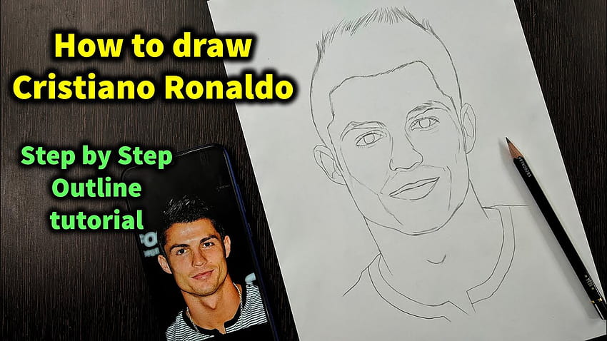 Cristiano Ronaldo Dimensions & Drawings | Dimensions.com