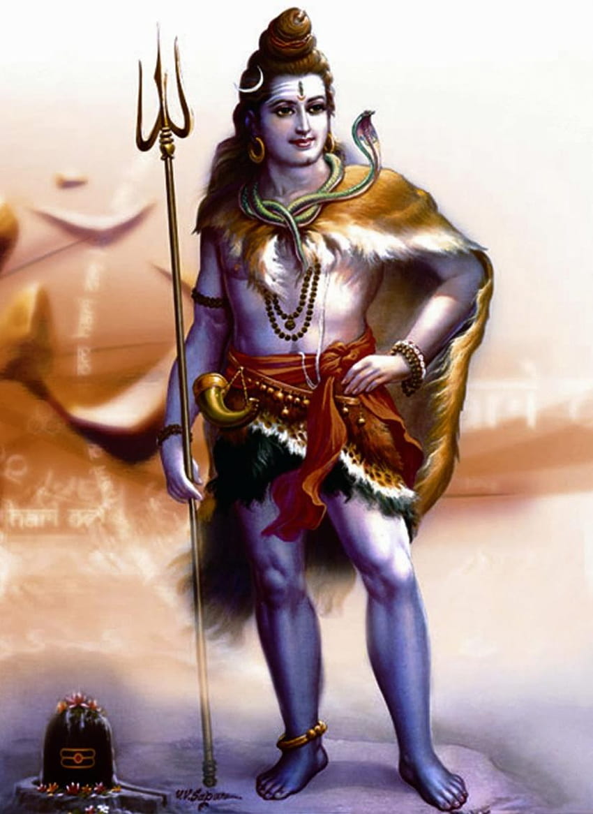 Lord Shiva For Mobile Lord Shiva, lord shiva mobile HD phone ...