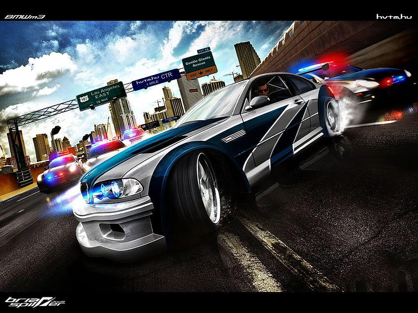 1024x768px of Most Wanted 41, nfs mw HD wallpaper