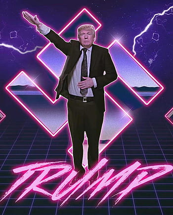 Lil Trump mobile wallpaper by ARON260 on DeviantArt