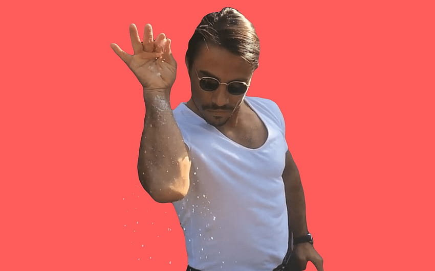Salt Bae Has Opened His First Restaurant In The USA HD wallpaper
