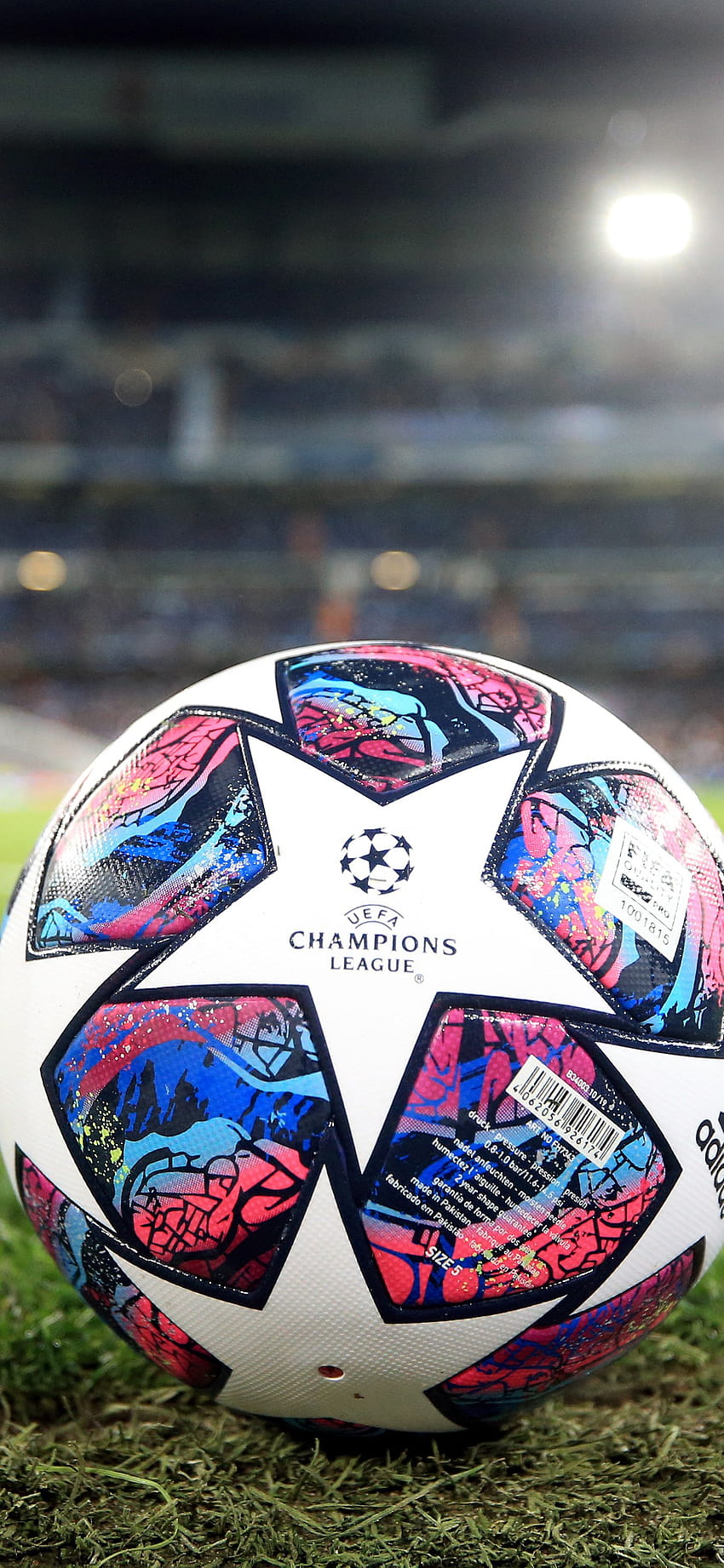 Sport Liga Mistrzów UEFA, finał Ligi Mistrzów UEFA 2022 Tapeta na telefon HD