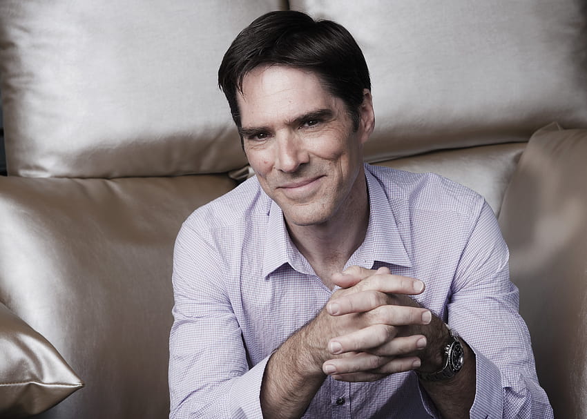 Criminal Minds' Lead Actor Thomas Gibson Fired After On, criminal minds thomas gibson HD wallpaper